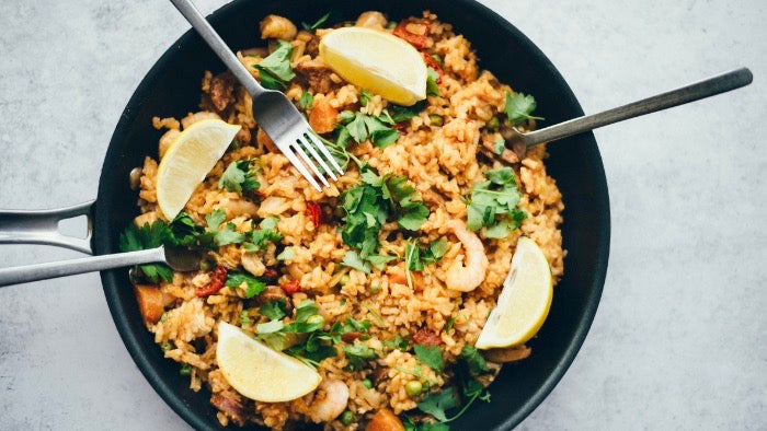 Mexican Cauliflower Rice Recipe – DorotaBotanicals