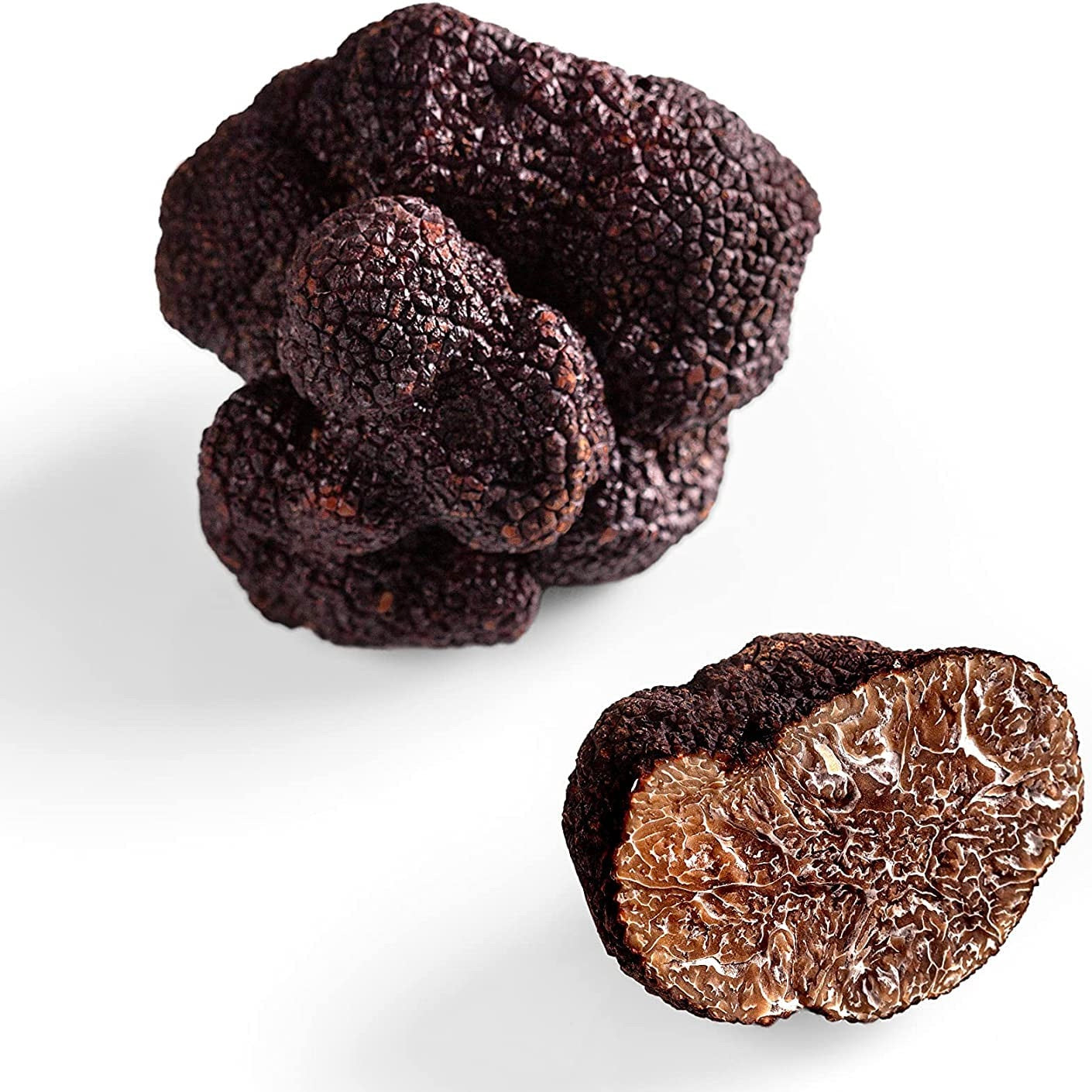 Black Truffle Garlic Olive Oil