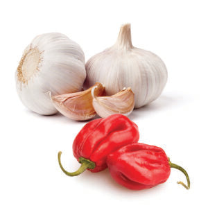 Habanero Garlic Olive Oil