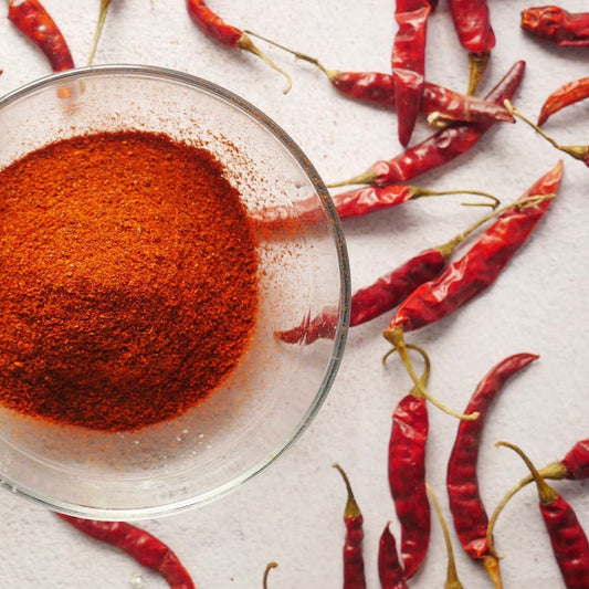 Harissa Olive Oil / EVOO Flavored