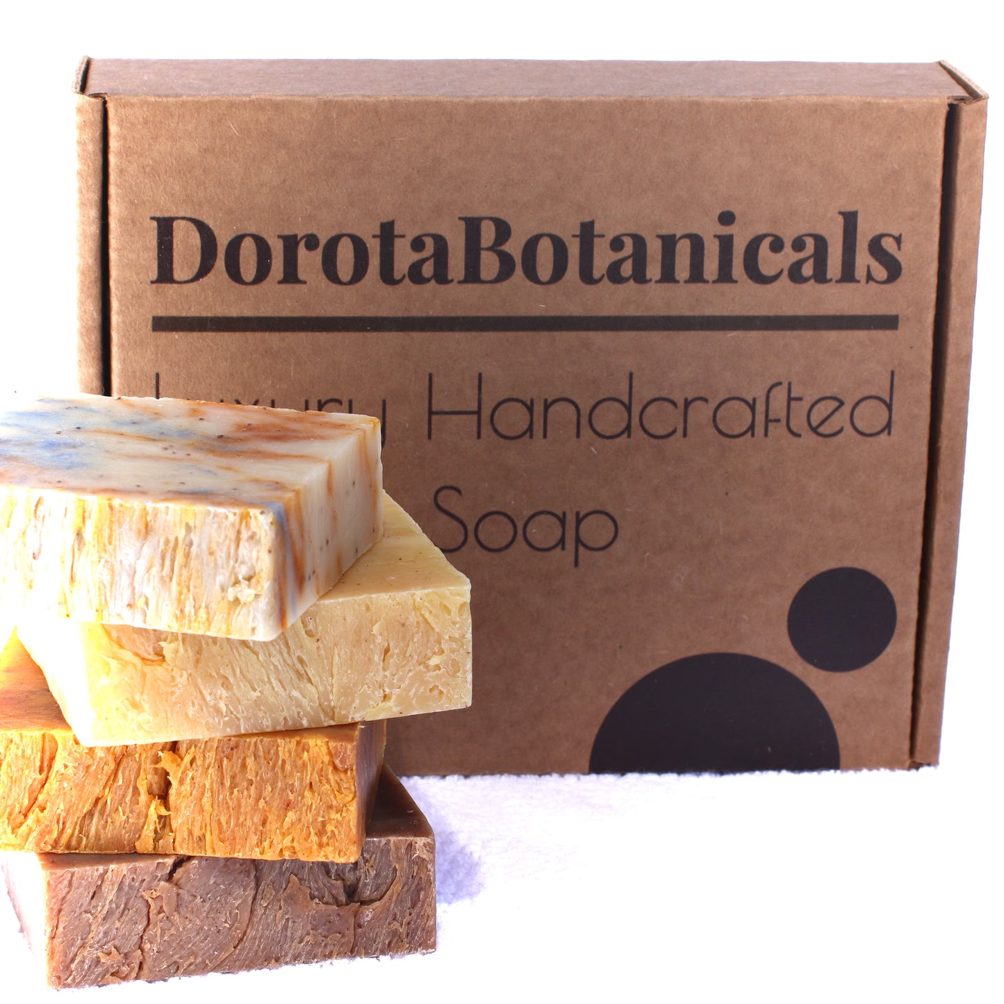 DB N°1 Soap Gift Set