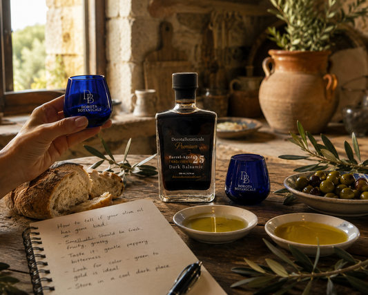 How to Tell If Your Olive Oil Has Gone Bad