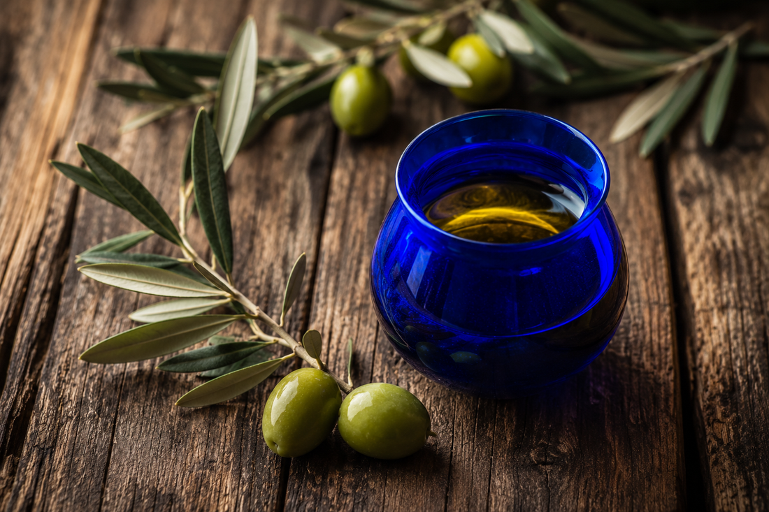 Why Does Good Olive Oil Taste Bitter and Peppery? Here's What the Research Actually Says