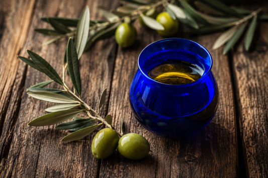 Why Does Good Olive Oil Taste Bitter and Peppery? Here's What the Research Actually Says