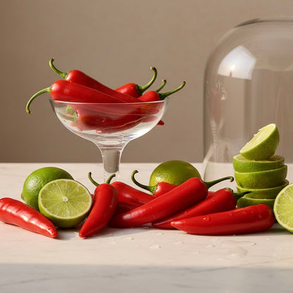 Jalapeño Lime White Balsamic Vinegar