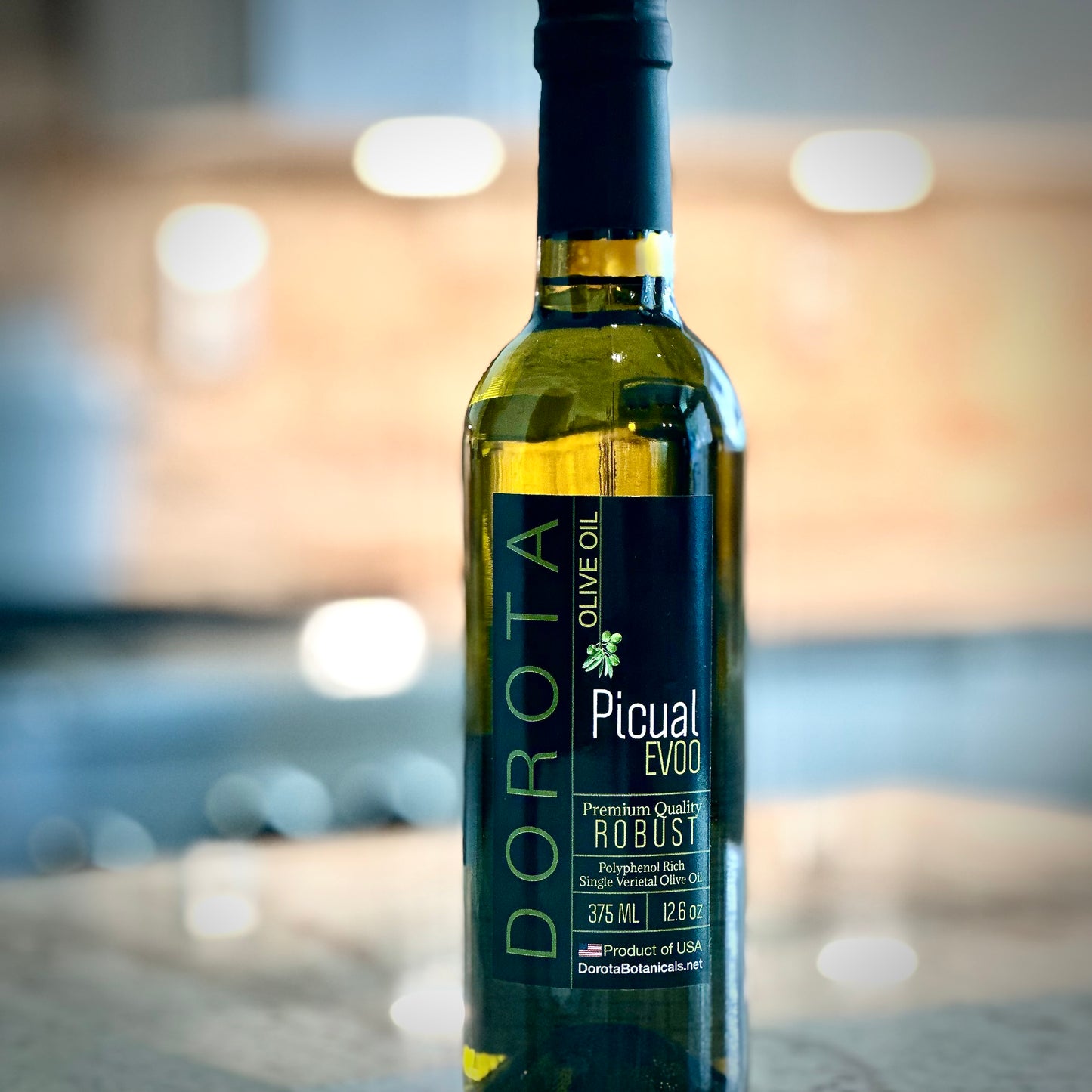Picual Olive Oil / Varietal EVOO