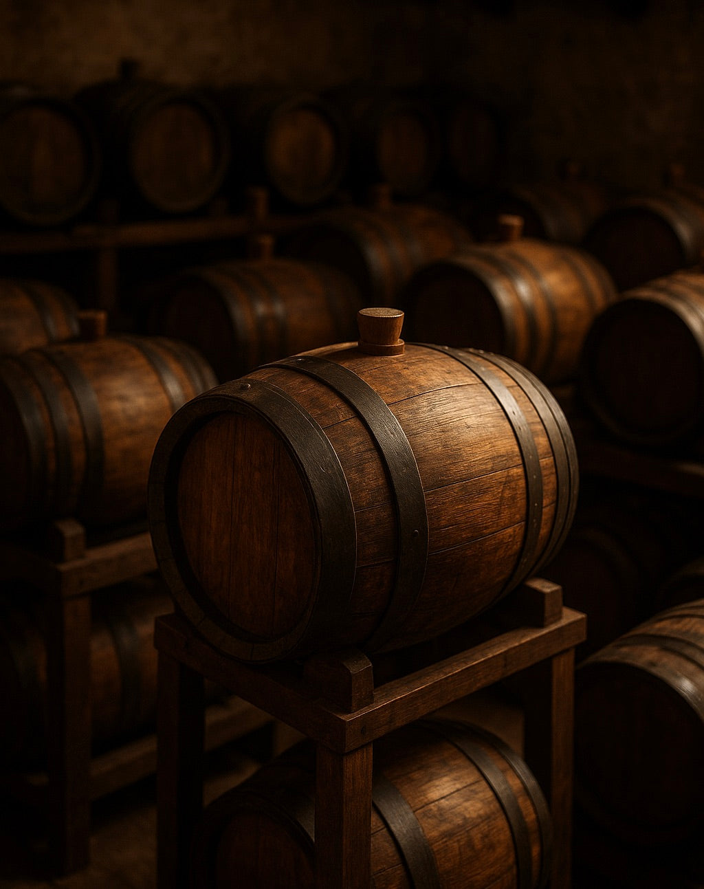18 Years Barrel-Aged Traditional White Balsamic