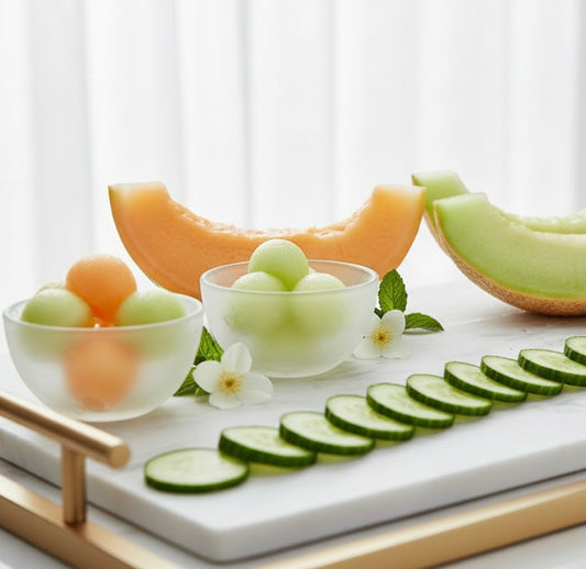 Cucumber Melon White Balsamic Vinegar