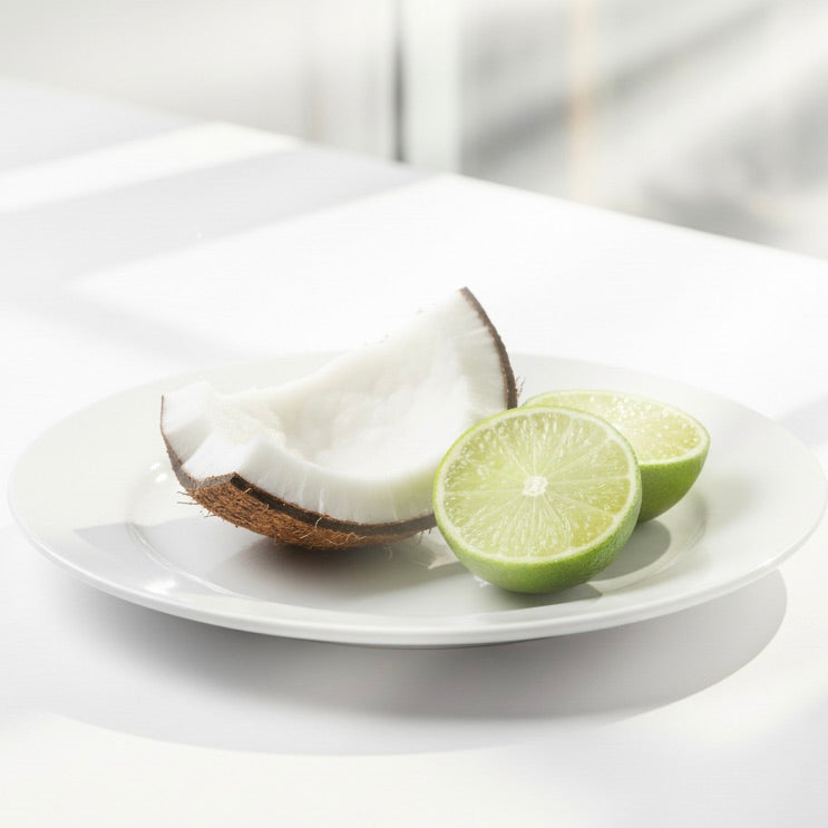 Coconut Lime White Balsamic Vinegar