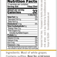 Nutrition Facts