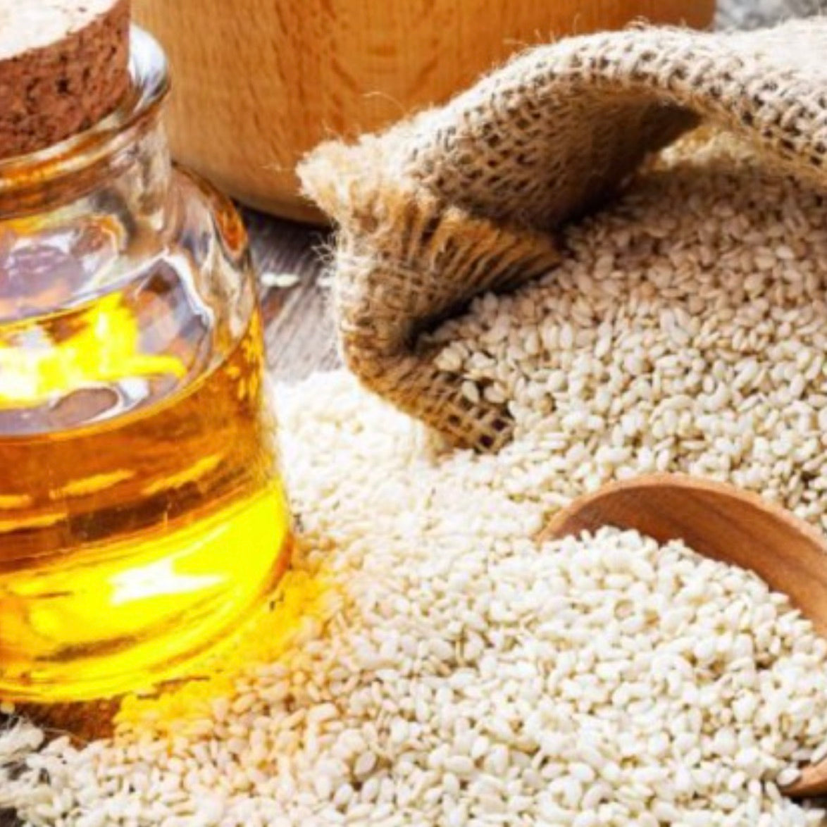 Toasted Sesame Seed Specialty Oil
