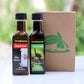 Persian Lime Flavored Olive Oil & Jalapeño Lime White Balsamic Gift Set