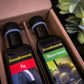 Meyer Lemon Flavored Olive Oil & Fig Dark Balsamic Gift Set