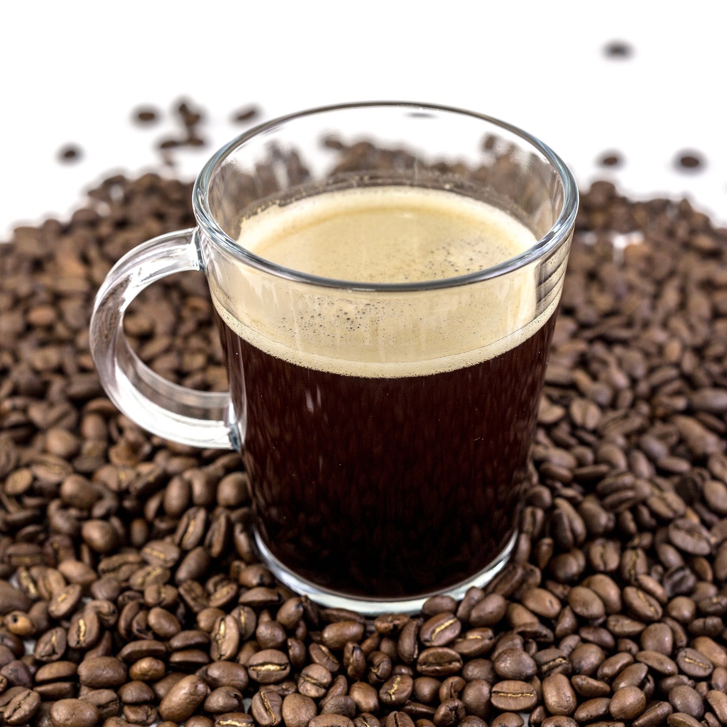 Papua New Guinea Coffee Beans / Dark Roast