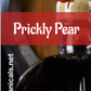 Prickly Pear Dark Balsamic Vinegar / Glaze